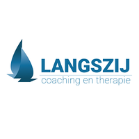 Langszij, coaching en therapie logo, Langszij, coaching en therapie contact details