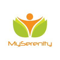 My Serenity logo, My Serenity contact details