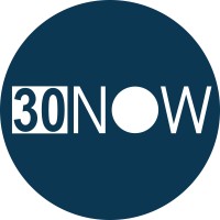 30NOW logo, 30NOW contact details