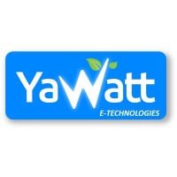 YaWatt E-Technologies logo, YaWatt E-Technologies contact details