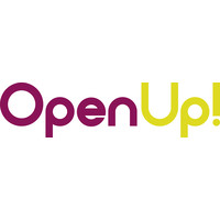 OpenUp! Uitgeverij logo, OpenUp! Uitgeverij contact details