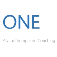 ONE Psychotherapie en Coaching logo, ONE Psychotherapie en Coaching contact details