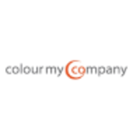 Colour my Company logo, Colour my Company contact details