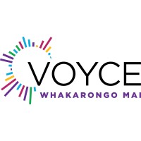 VOYCE - Whakarongo Mai logo, VOYCE - Whakarongo Mai contact details