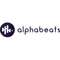 AlphaBeats logo, AlphaBeats contact details