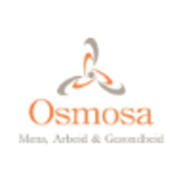 Osmosa, Mens Arbeid & Gezondheid BV logo, Osmosa, Mens Arbeid & Gezondheid BV contact details