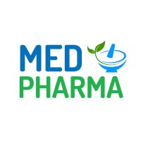 MED Pharma Inc logo, MED Pharma Inc contact details