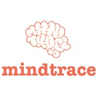 MindTrace logo, MindTrace contact details