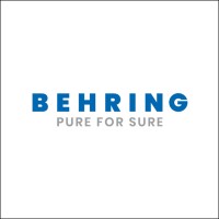 Behring Water logo, Behring Water contact details