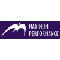 Maximum Performance logo, Maximum Performance contact details