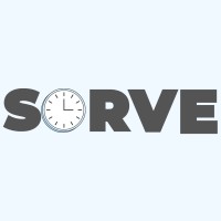 SERVE Community App logo, SERVE Community App contact details