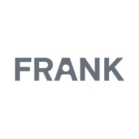 FRANK logo, FRANK contact details