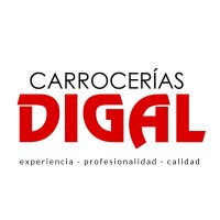 Carrocerías Digal S.A.L. logo, Carrocerías Digal S.A.L. contact details