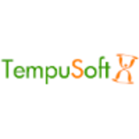 TempuSoft logo, TempuSoft contact details