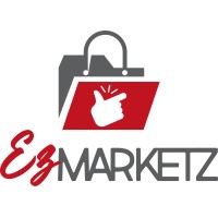 EzMarketz logo, EzMarketz contact details