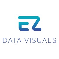 EZ Data Visuals logo, EZ Data Visuals contact details