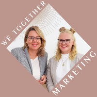 We Together Marketing logo, We Together Marketing contact details