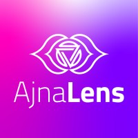 AjnaLens logo, AjnaLens contact details