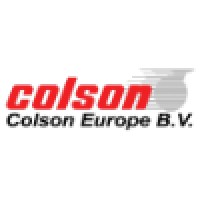 Colson Europe BV logo, Colson Europe BV contact details