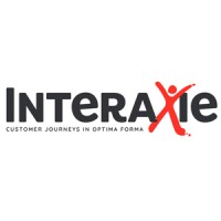 InteraXie logo, InteraXie contact details