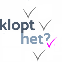 Klopthet logo, Klopthet contact details