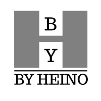 BY HEINO logo, BY HEINO contact details