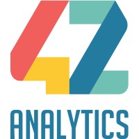 42Analytics logo, 42Analytics contact details