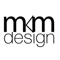 MKM Design logo, MKM Design contact details