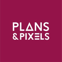 Plans and Pixels logo, Plans and Pixels contact details