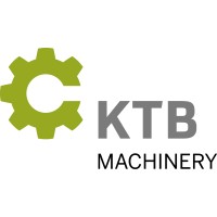 KTB Machinery logo, KTB Machinery contact details