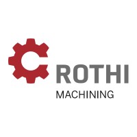 Rothi Machining logo, Rothi Machining contact details