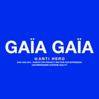 Gaïa Gaïa logo, Gaïa Gaïa contact details