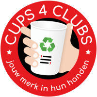 Cups 4 Clubs logo, Cups 4 Clubs contact details