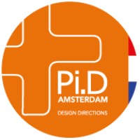 Pi.D Amsterdam logo, Pi.D Amsterdam contact details