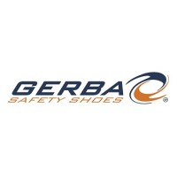 Gerba Shoes B.V. | Safety Shoes | PBM logo, Gerba Shoes B.V. | Safety Shoes | PBM contact details