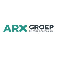 ArxGroup logo, ArxGroup contact details