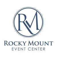 The Rocky Mount Event Center logo, The Rocky Mount Event Center contact details