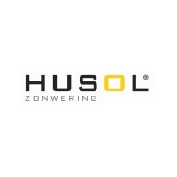 Husol zonwering logo, Husol zonwering contact details