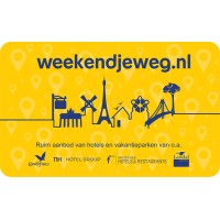 Weekendjeweg.nl Cadeau Card logo, Weekendjeweg.nl Cadeau Card contact details