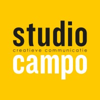 Studio Campo | creatieve communicatie logo, Studio Campo | creatieve communicatie contact details