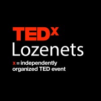 TEDxLozenets logo, TEDxLozenets contact details