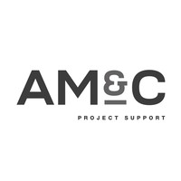 AM&C Project Support logo, AM&C Project Support contact details