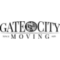 Gate City Moving logo, Gate City Moving contact details