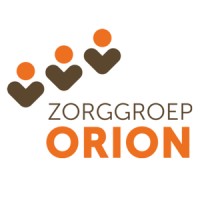 Zorggroep Orion logo, Zorggroep Orion contact details