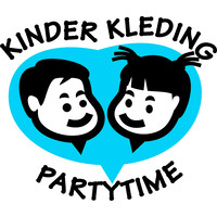 Kinderkleding Partytime logo, Kinderkleding Partytime contact details