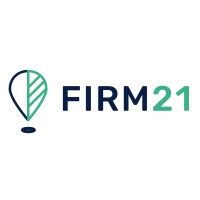 FIRM21 logo, FIRM21 contact details