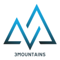 3Mountains logo, 3Mountains contact details