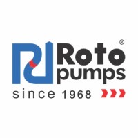 Roto Pumps logo, Roto Pumps contact details