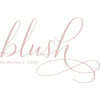 Blush by Brandee Gaar logo, Blush by Brandee Gaar contact details