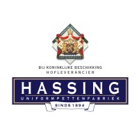 Hassing B.V. logo, Hassing B.V. contact details